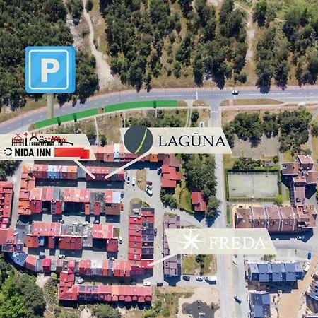 Laguna Self Check-In Nida Exterior photo